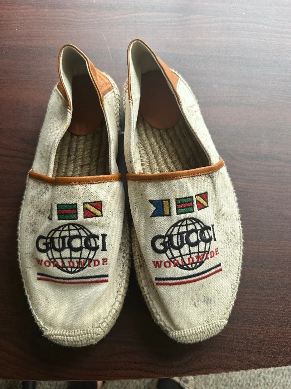 Gucci Espadrilles